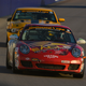 Illustration for article titled IMSA races under the lights at Kansas Speedway